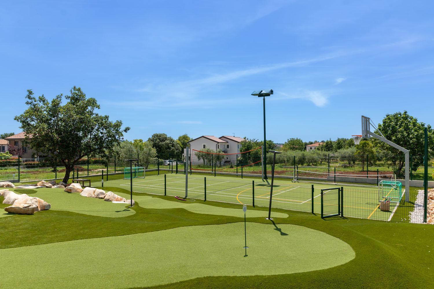Villa Curitico