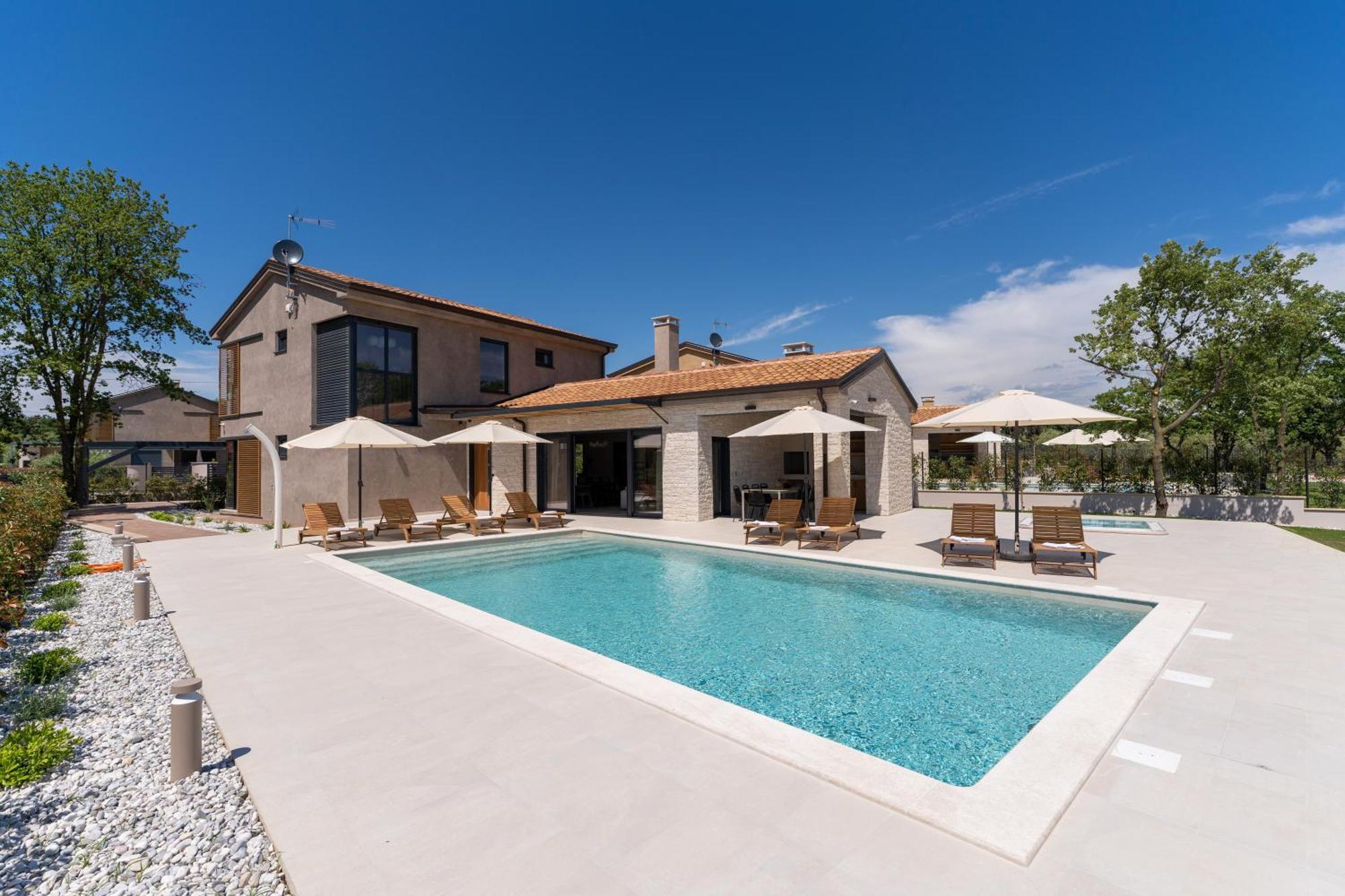 Curitico Villa Poreč